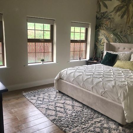 The Fairways, Castleblayney Bed and Breakfast Exteriör bild